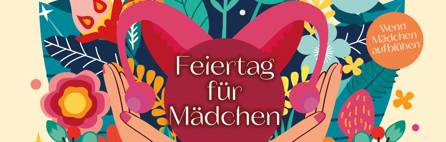 Feiertag f&uuml;r M&auml;dchen 14.3.